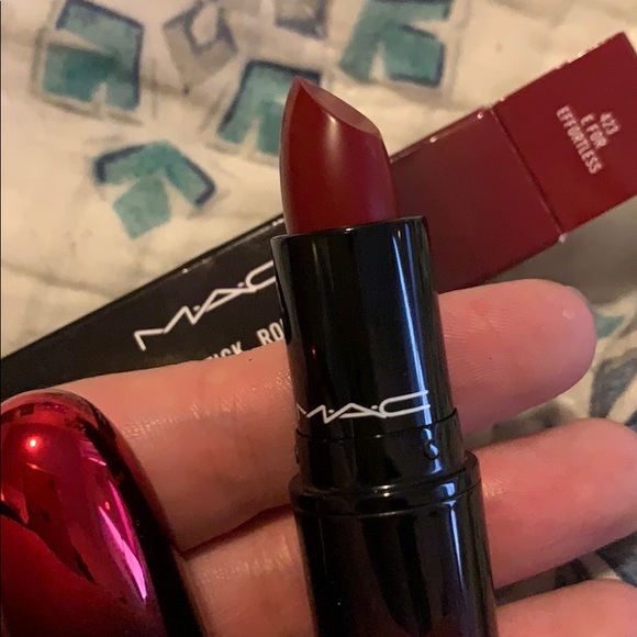 MAC Cosmetics Other - BNIB MAC Lipstick in E For Effortless